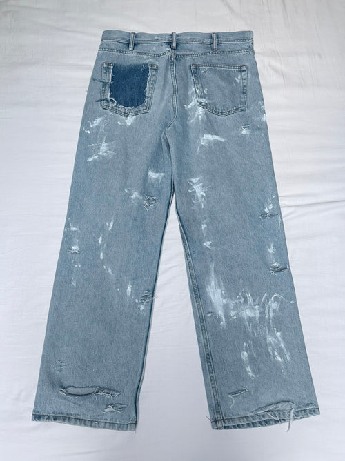 CLUTTER denim