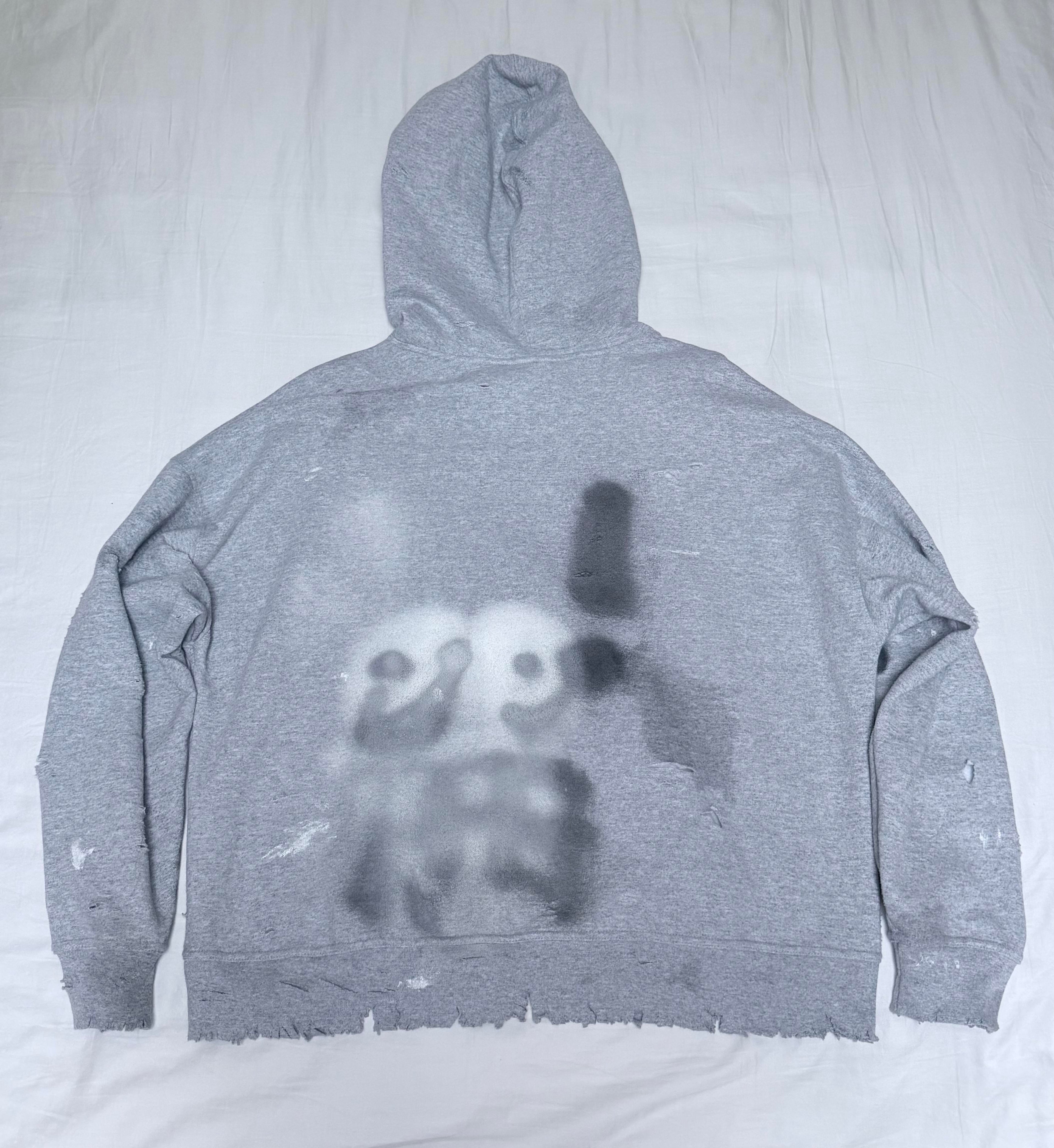 ART SCHOOL vintage hoodie