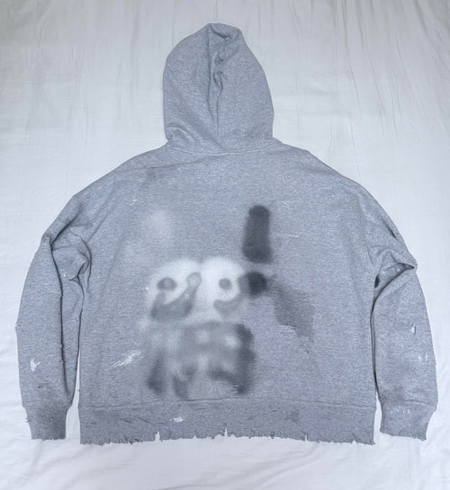 ART SCHOOL vintage hoodie