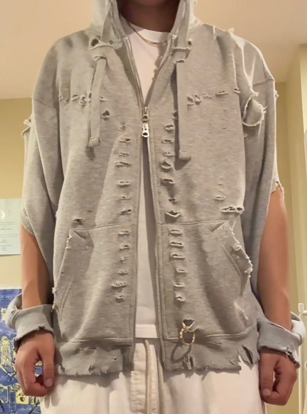 JUMPOUT hoodie